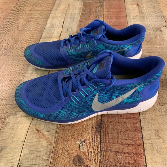 Nike Shoes Mens Nike Free 5 Sneakers Poshmark